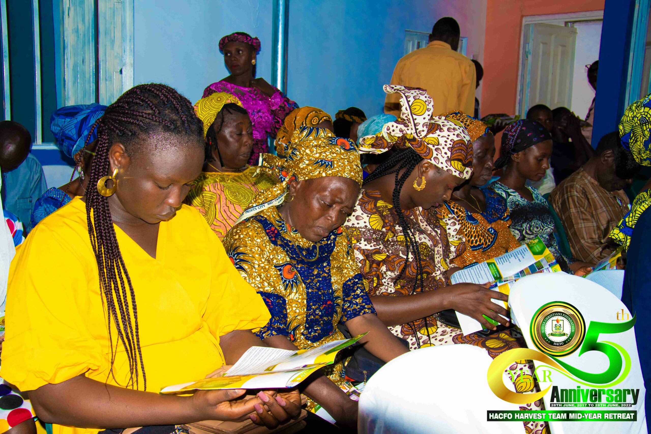 hausa christian foundation