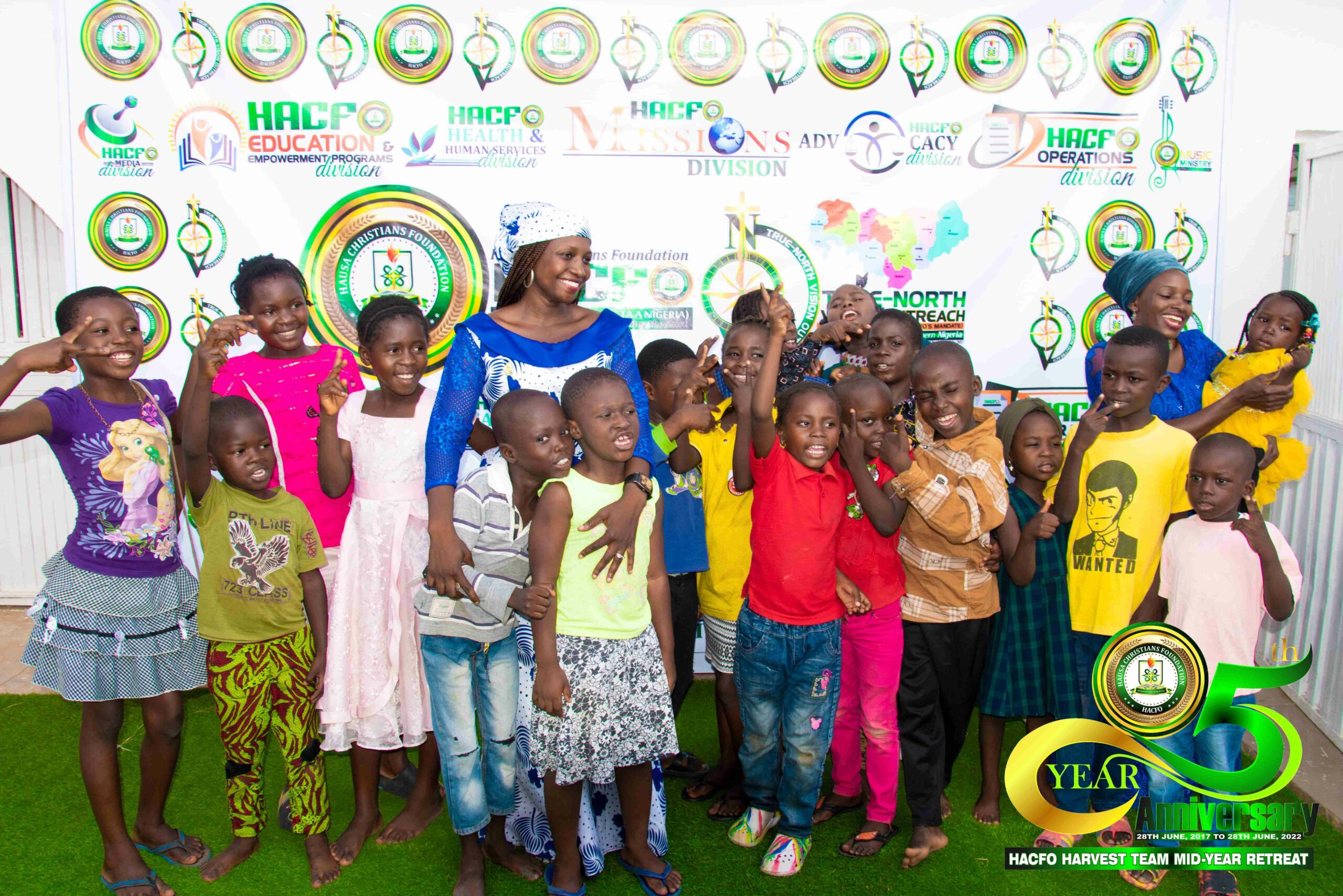 hausa christian foundation