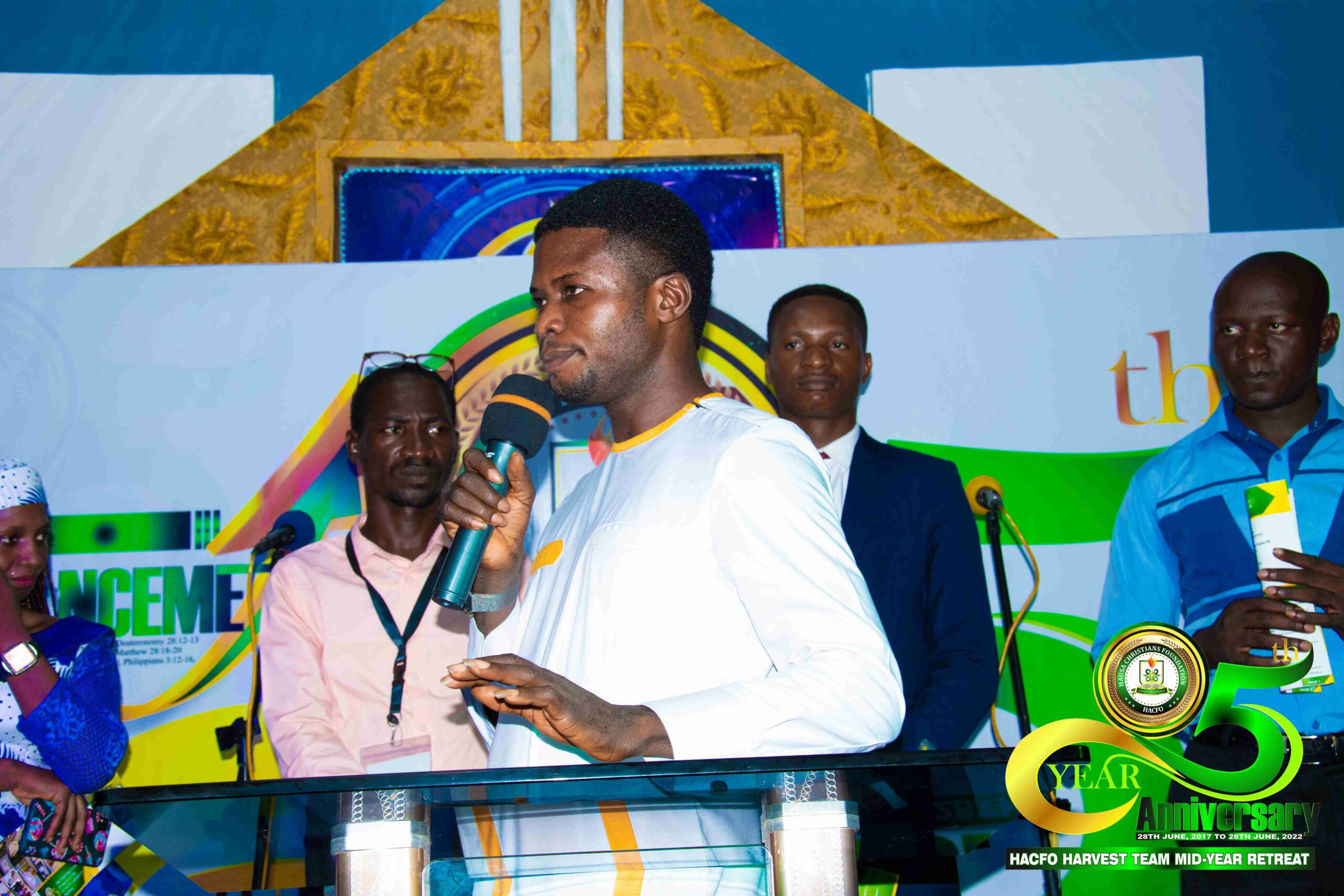 hausa christian foundation
