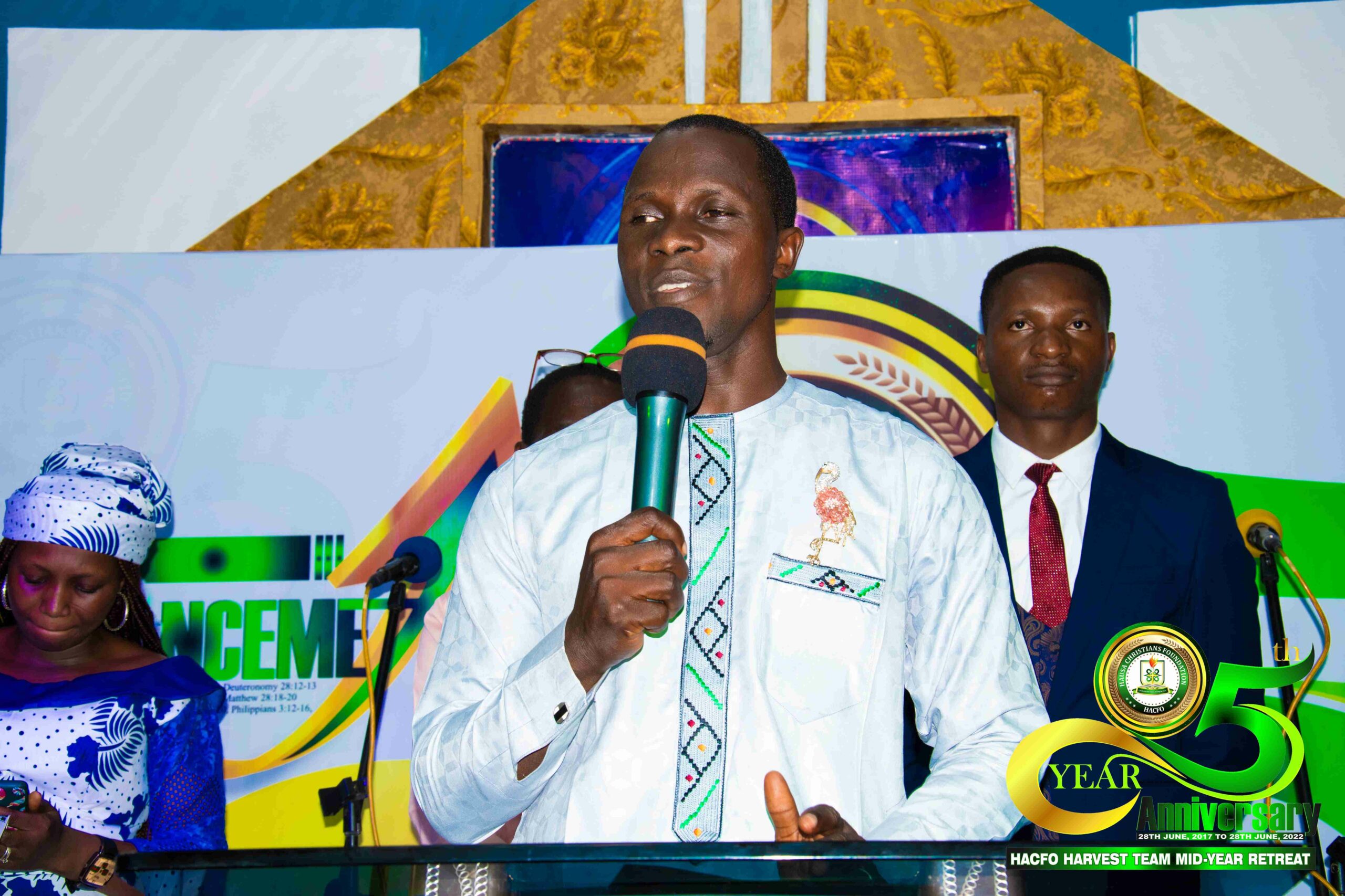 hausa christian foundation