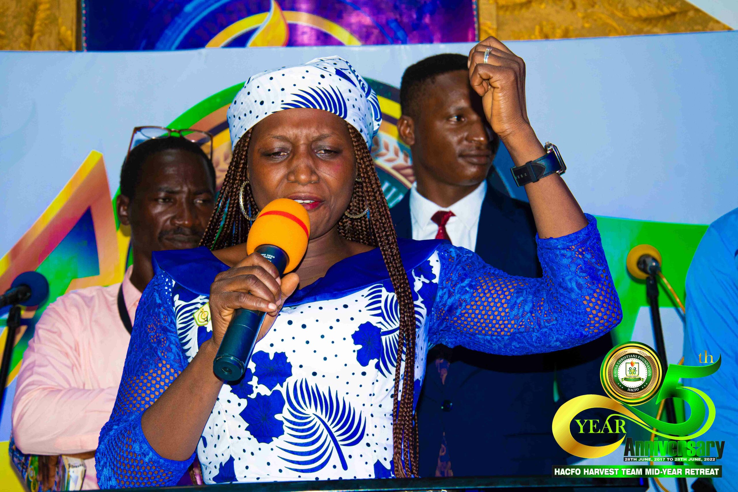 hausa christian foundation