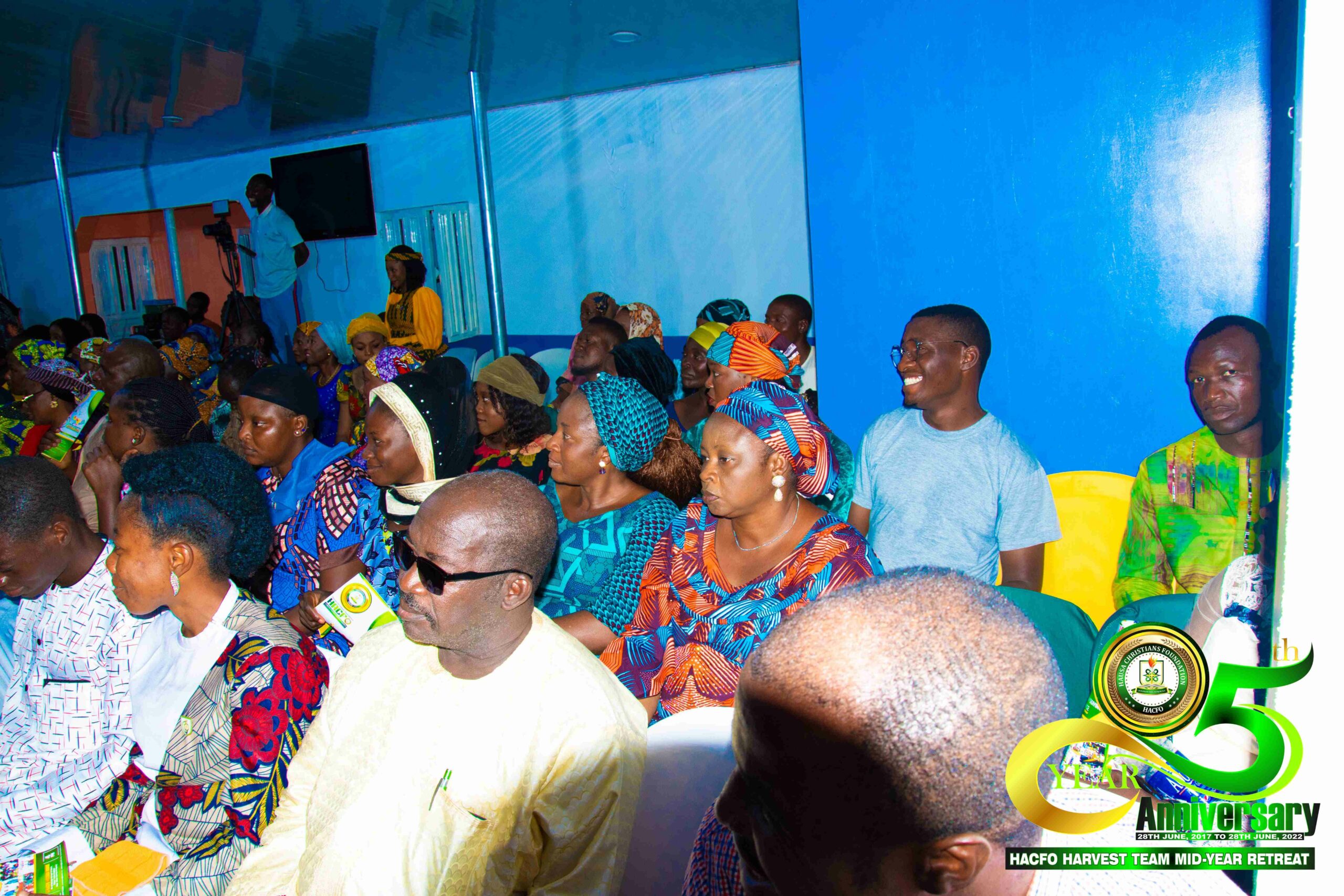 hausa christian foundation