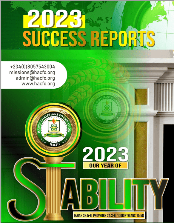 hacfo 2023 success report